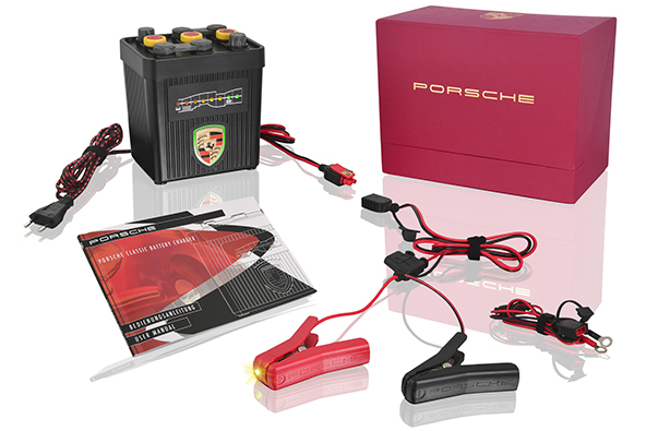 porsche dual mode battery maintainer